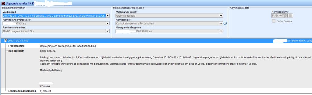 2013-10-18 Medicinskt