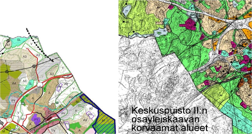Nylands förbund har 2009 börjat utarbeta etapplandskapsplan 2 för Nyland, dvs. en revidering av landskapsplanen, i samarbete med Östra Nylands förbund.
