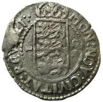 Lembeken präglade mynt i Reval även under 1664, eller
