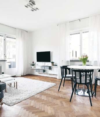 HAMMARBYHÖJDEN BOSTADSRÄTT KÄRRTORP BOSTADSRÄTT Tidaholmsvägen 30, 2 rok, 60 m² PRIS 2 995 000 kr AVGIFT 4 142 kr/mån HISS Nej VISAS Sö 2/4 kl 14:00-14:45, Må