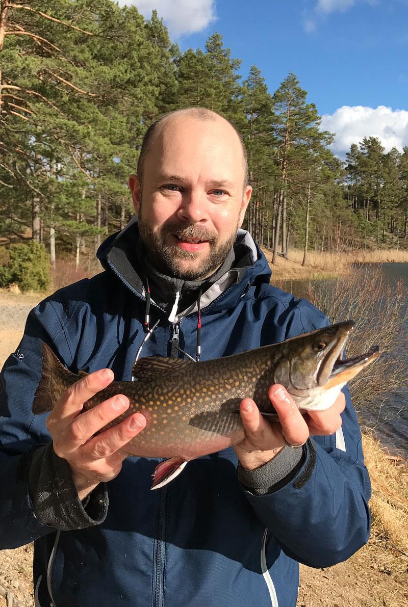 Vem? Thomas Abrahamsson Grundare och VD Entreprenör