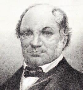 Thomas Wildey, 1782 1861, grundaren av den oberoende Odd Fellow Orden. Runskrift Intresset för dagsläget på bostadsmarknaden var inte att ta miste på.