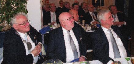 Jarlabankes ursprung, tillkomst och viktigare händelser i vår historia behandlades.