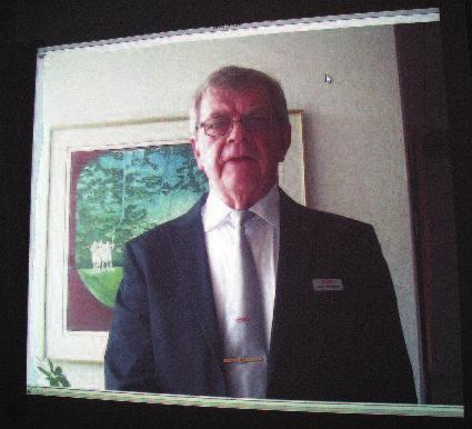 En gammal arbetskamrat till Per-Åke Danielsson är Lars Hörngren,