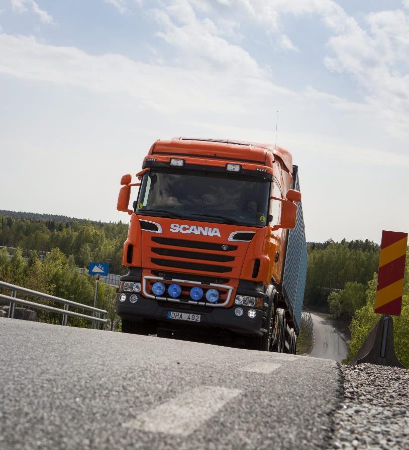 Investeringar för tillväxt Utbyggnad av försäljningsoch servicekapacitet på tillväxtmarknader Prioriterade