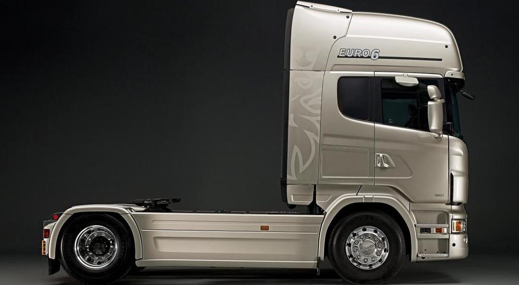 Scanias