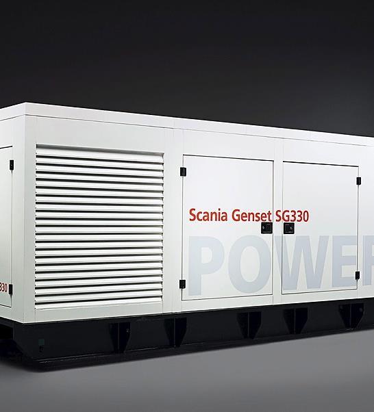 Engines Lansering av kompletta