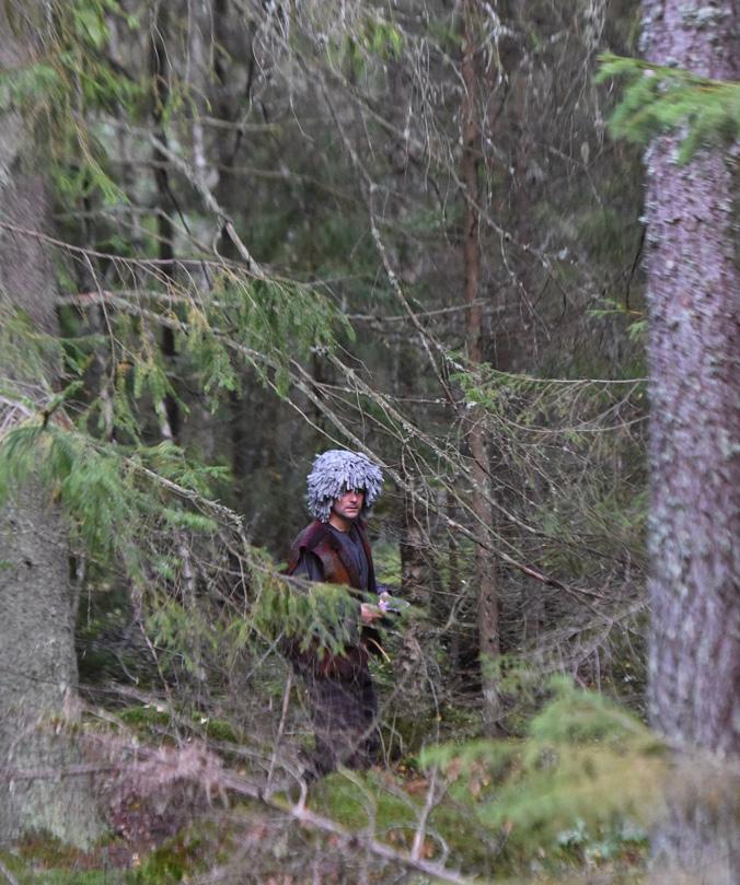 Den 14 september styrde en grupp på 22 Västmanlänningar kursen mot Umeå och USM.