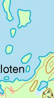 HEDSTRÖMMEN 212 Bilaga 7 HS 1. Stora Kloten, litoral Datum: 212-1-1 Kommun: Lindesberg Koordinat: 66381/147115 RT9 Den röda markeringen visar lokalens läge.