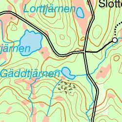 HEDSTRÖMMEN 212 Bilaga 7 HS 2. Långvattnet, litoral Datum: 212-1-1 Kommun: Lindesberg Koordinat: 664514/14772 RT9 Den röda markeringen visar lokalens läge.