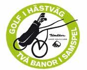Tioårsjubileum Tiden går fort när man har roligt heter det. Tio år har gått fantastiskt fort då det gäller Golf i Hästväg, detta arrangemang som undertecknad och Gunnar Pud Eriksson startade 2008.