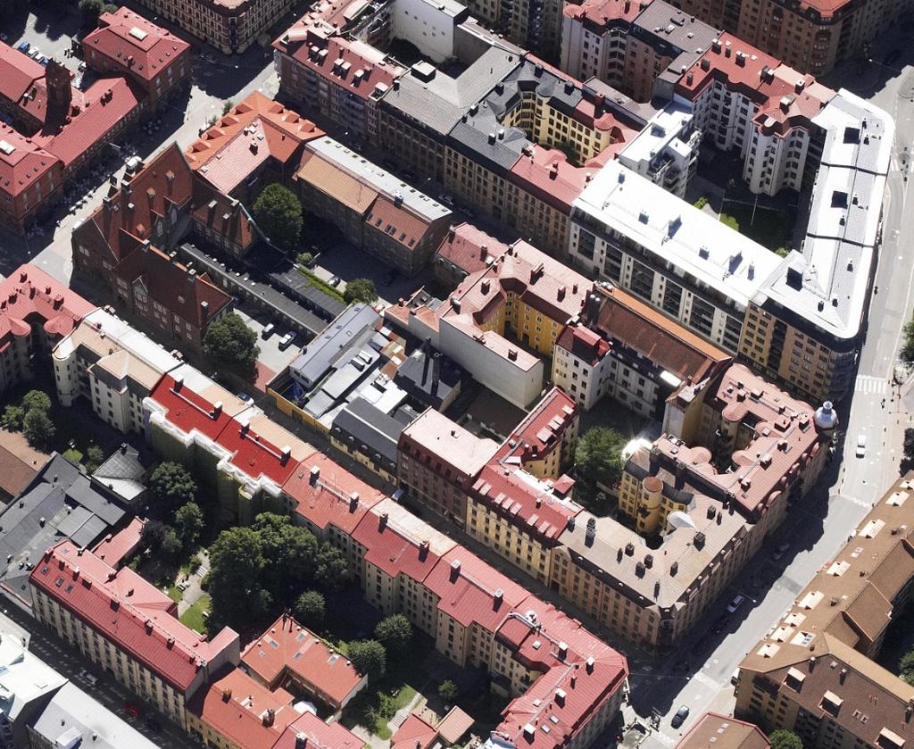 1 (5) Christian Carlsson 031-368 10 82 Kv Barken Historisk inventering med avseende på förorenad mark En arkivsökning har gjorts för att översiktligt utreda förutsättningarna när det gäller förorenad