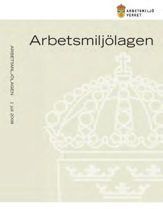 2, 1) Arbetsmiljön skall vara tillfredsställande med hänsyn till arbetets natur och den sociala och tekniska utvecklingen i samhället Arbetsförhållandena skall anpassas till människors olika