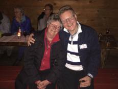 Vi startar söndagen med ett seminarium kl 11,30 i logehuset, för att sedan åka med bussar till "nordisk afton", som vi kommer att avhålla på Vasagården,