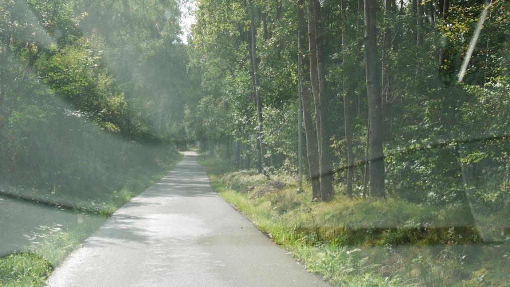 Soptunna skymmer sidomarkerings skärm