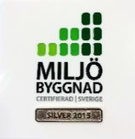 Miljöbyggnad drift och förvaltning Catarina Warfvinge,