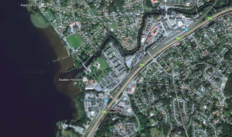 Rapprt MUR / Geteknik 4 (11) Skanska Sverige Teknik Götebrg Uppdragsansvarig Handläggare Prjekt Aspenäs strand Trbjörn Edstam Trbjörn Edstam Uppdragsnummer 216-8-31 1 OBJEKT På uppdrag av Skanska