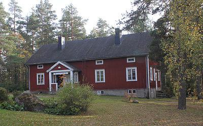 Jag leker med tanken att vi skulle träffas på liknande sätt som när vi var i Mäntyniemi, Pyttis, för några år sen.