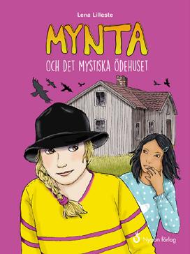 SIDAN 9 31. Vad lovar Mynta och Frida? Mynta och Frida lovar att aldrig mer cykla till ödehuset. 32. Hur tror Frida att dörren till källaren stängdes?