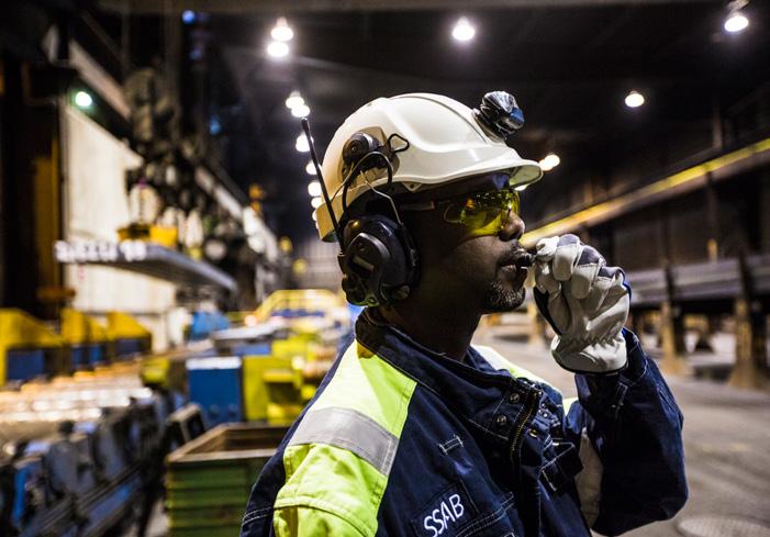 INTRODUKTION OMVÄRLDSFAKTORER STRATEGI VÅR VERKSAMHET HÅLLBART ERBJUDANDE HÅLLBAR VERKSAMHET ANSVARSFULL PARTNER 66 affärsetik och för att implementera arbetet med antikorruption används en global