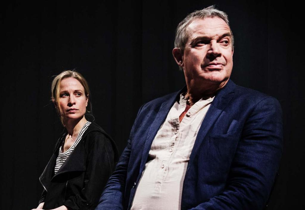 FROM FEAR TO ACTION Här vill vi lyfta alla eldsjälar och projekt vi möter på vägen.