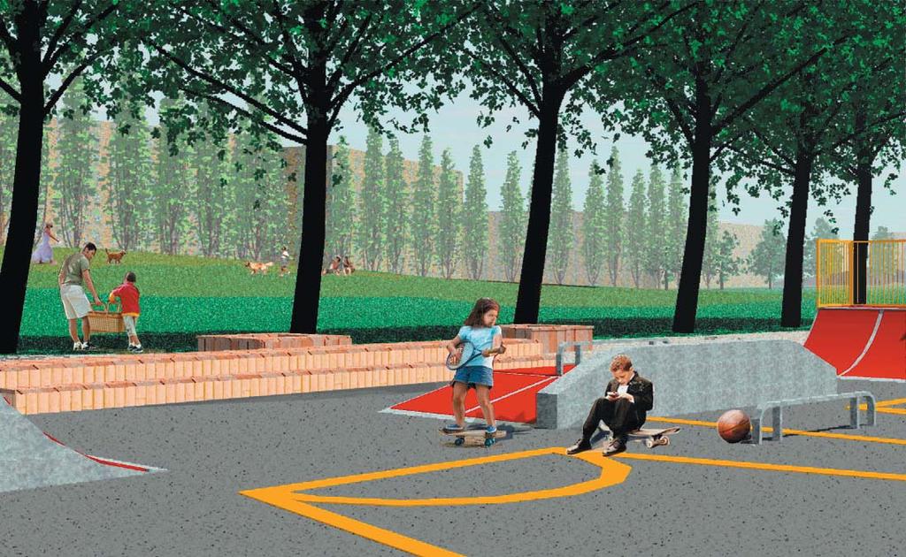 7 PERSPEKTIV STREETLEK