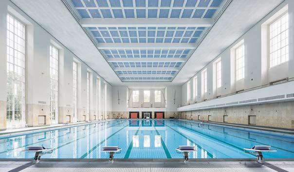 POOLKLINKER Kakelspecialisten är en stolt samarbetspartner med tyska Buchtal.