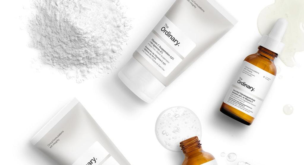 Alla DECIEM-produkter, i alla arumärken, inklusie The Ordinary, är fria från parabener, sulfater, mineralolja, methylchloroisothiazolinone, methylisothiazolinone, animaliska oljor, benzalkonium