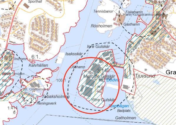 TIDIGARE STÄLLNINGSTAGANDEN Planer Översiktsplan (ÖP 2010) Sotenäs kommun antog 2010 en kommunomfattande översiktsplan, ÖP 2010.