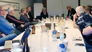 SAMVERKAN MED LINKÖPINGS UNIVERSITET LIU RELATION Ta hjälp av Linköpings universitet att utveckla ditt företag Katrineholms kommun och Linköpings universitet bjuder in dig till ett lunchseminarium om