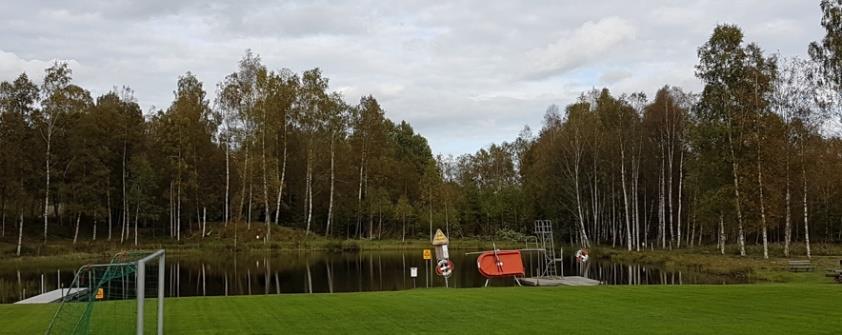 ? Ett projekt som syftar till att göra iordning området runt sjön så det bli mer lättskött i framtiden och samtidigt möjliggör att vi förskönar och utvecklar området ytterligare!