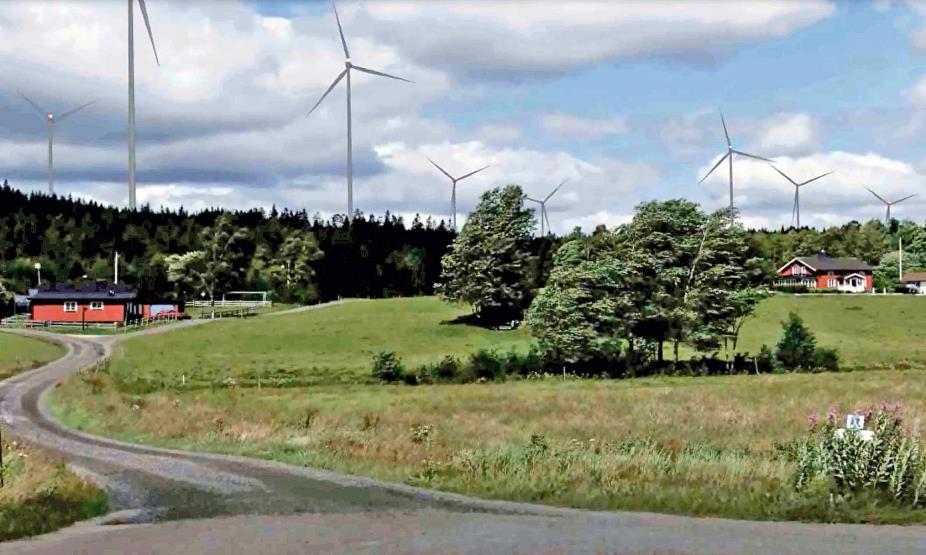 (Den mörka hinderljusanimationen är svår att återge korrekt tyvärr. Red.s anm.