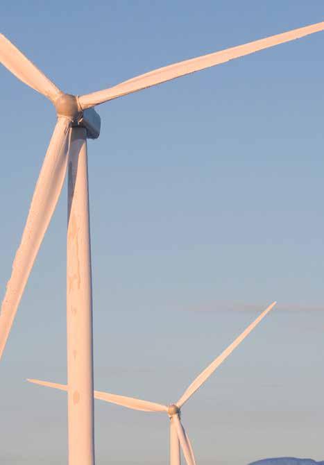 Innehåll Vd har ordet 3 Inledning 5 Sveriges nya storskaliga gröna näring 6 Klimatdriven affärsnytta 7 En värld i förändring ökad elanvändning 10 Hinder för gröna investeringar 13 Utdragna processer