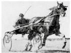 Start 0: Bankod 0 b C Th Erissons Memorial -åriga oh äldre lägst 00.00 kr. 0 m. Autostart. ODDS TVILLING 0,br. v.