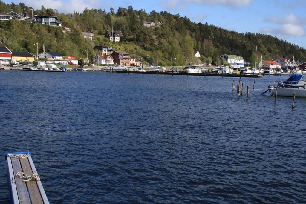 Det finns många platser som lockar turister till Orust. Dock är många av platserna små till storleken och det blir väldigt trångt när många människor skall samsas på samma plats (Orust kommun, 2015).