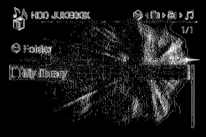 Batchsökning och hämta information för flera spår Den här funktionen utför en batchsökning för album vilkas spår spelats på HDD Jukebox i en annan ordning än på originalalbumet.