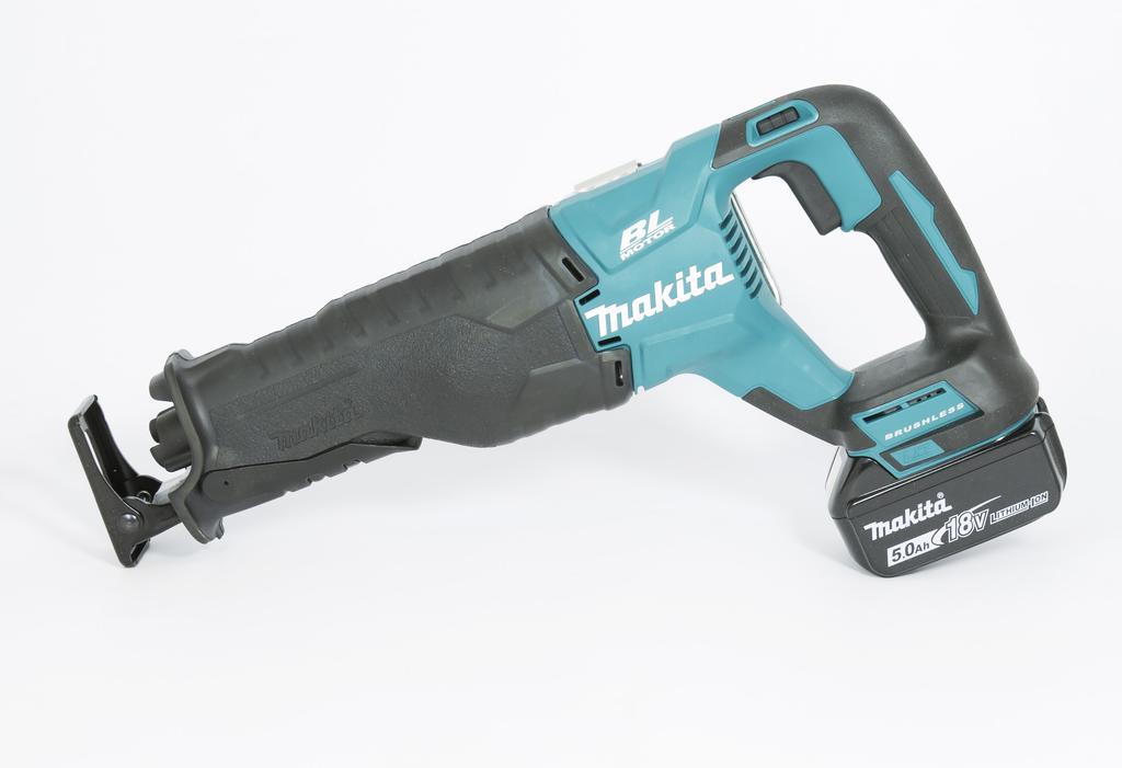 MAKITA DJR187 BRA ALLROUND- MASKIN DET HÄR ÄR en riktigt skön och användarvänlig tigersåg, med bra balans och grepp.