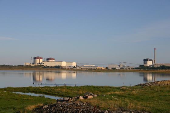 Områdesbeskrivning Videbergs hamn och Ringhals är beläget med