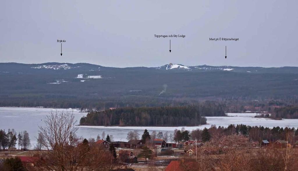 Tidigare ställningstagande Översiktsplan I den kommuntäckande översiktsplanen, antagen av kommunfullmäktige 1994, ges Generalplan Grönklitt, antagen 1981, status som fördjupad översiktsplan.