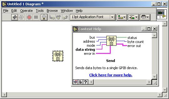 LabVIEW -