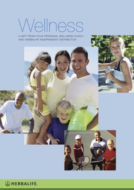 Wellness Evaluation Booklet SKU #6767-SWI-00