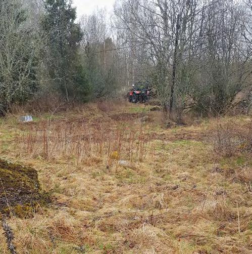 ARKEOLOGGRUPPEN AB, RAPPORT 2017:34 ARKEOLOGISK UTREDNING ETAPP 1 OCH 2 Ullvi i