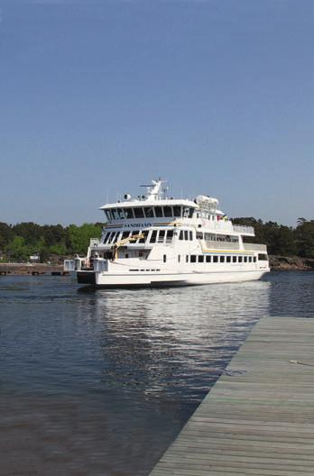 Waxholmsbolagets miljöpolicy Waxholmsbolaget är beställarbolag för den kollektiva sjötrafiken i Stockholms skärgård och hamn.