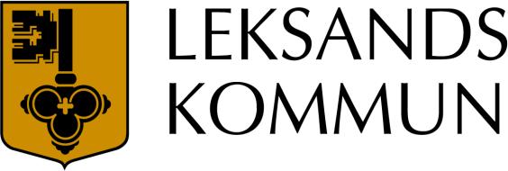 för Leksands kommuns