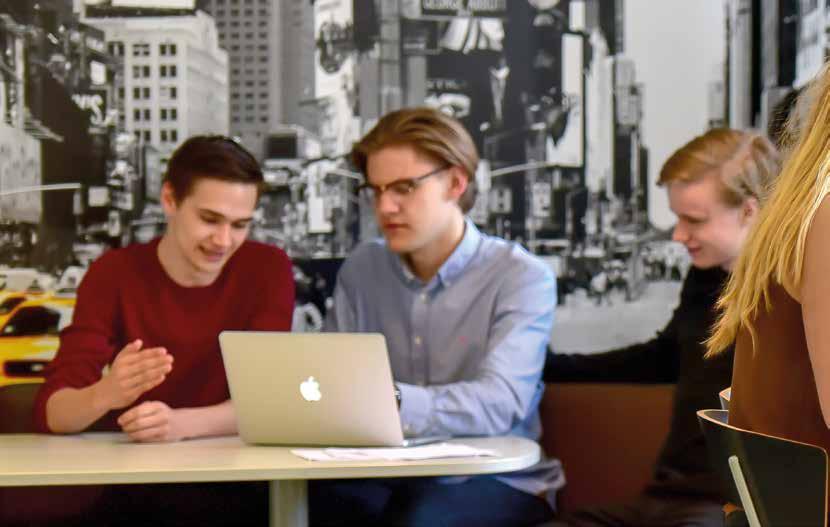 tryck av skolan. Införandet av skollegitimation har haft en lugnande effekt på skolorna. Målet är uppnått 8,3 (kvinnor 8,3 och män 8,2).