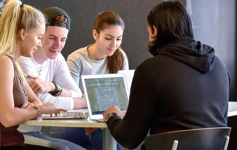 DIGITAL KOMPETENS Elevers digitala kompetens ska stärkas.