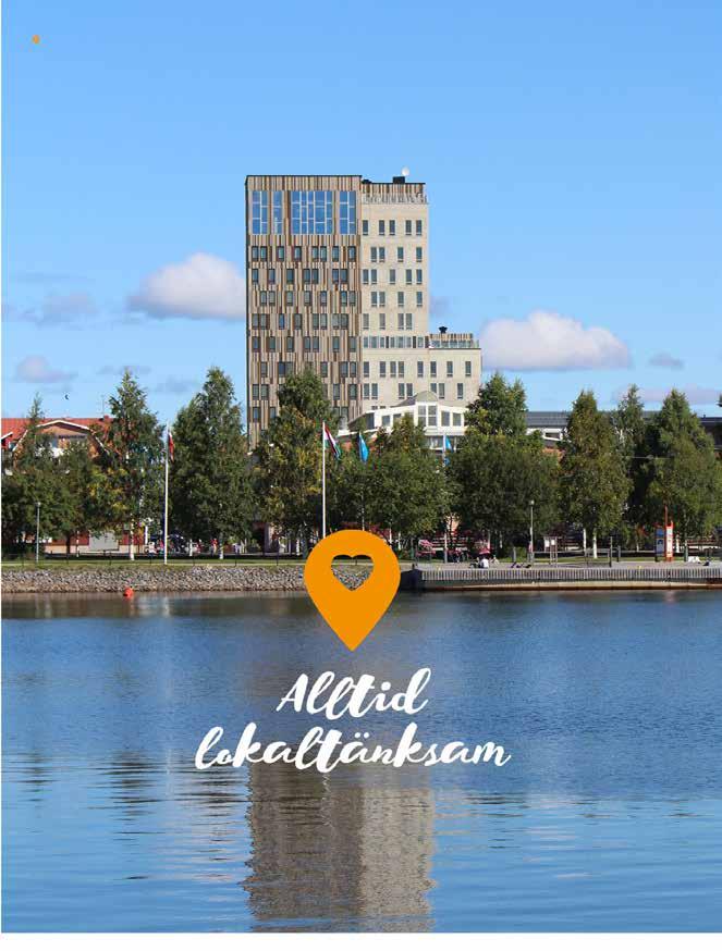 PITEÅ CITY PITEENERGI -