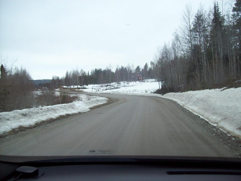 PM MAJ 2012 BETECKNING 109123 INTERNA TRANSPORTVÄGAR I FÄNGSJÖNS