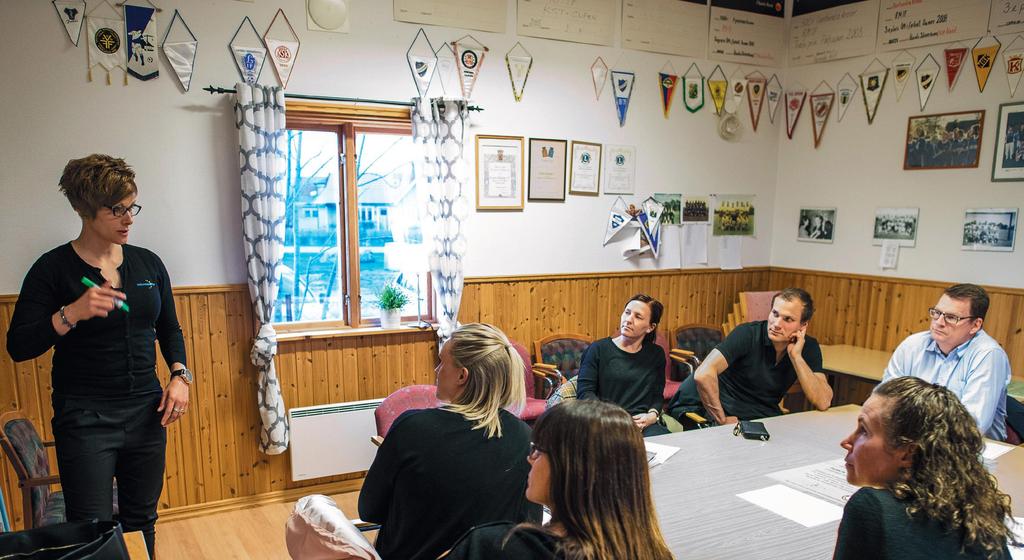 Idrottens föreningslära är för organisationsledare vad körkortet är för bilister och är samlingsnamnet på allt som har att göra med föreningskunskap.