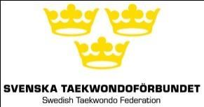 Organisationsnummer Årsredovisning för räkenskapsåret 2017 Styrelsen för Svenska Taekwondoförbundet avger härmed